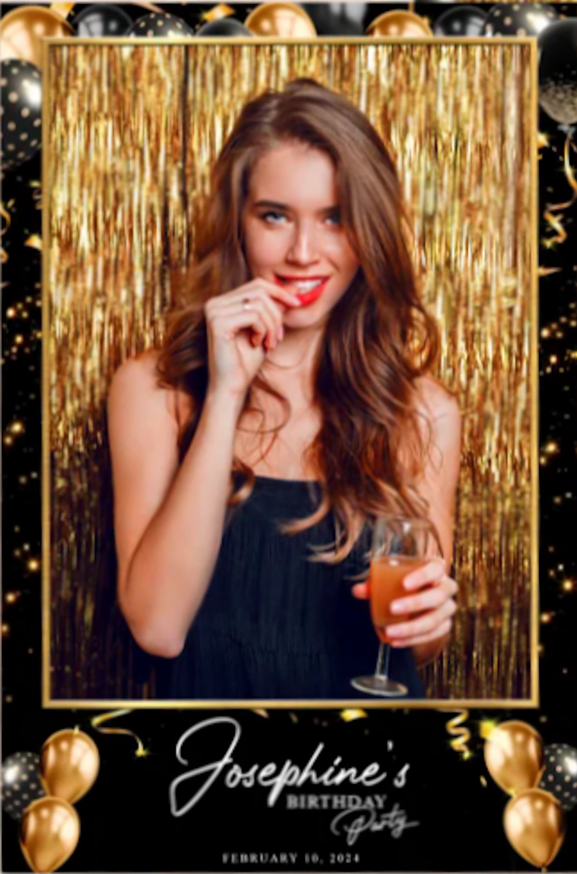Layout Geburtstag 06 Imagefotobox layout 06
