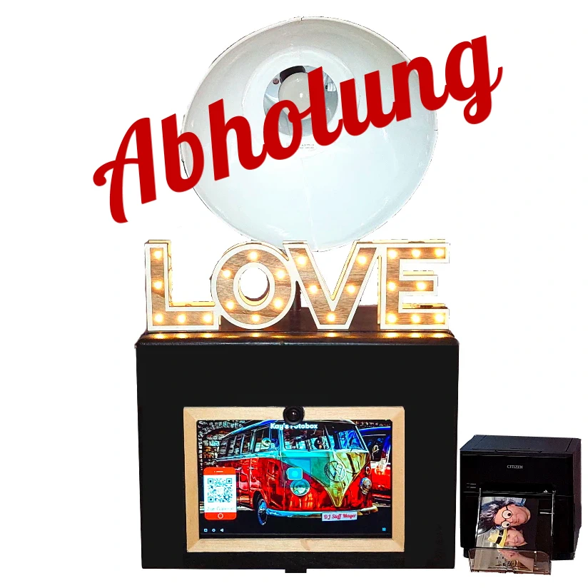 Paket Header abholung